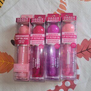 Hard candy lip oil bundle